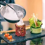 Отель Mercure Europaplatz 4*