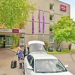 Отель Mercure Europaplatz