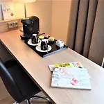 Mercure Europaplatz 4*