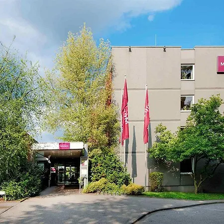 Mercure Europaplatz Hotel 4*