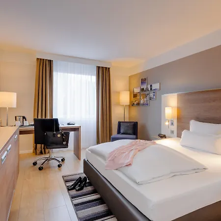 Mercure Europaplatz אאכן
