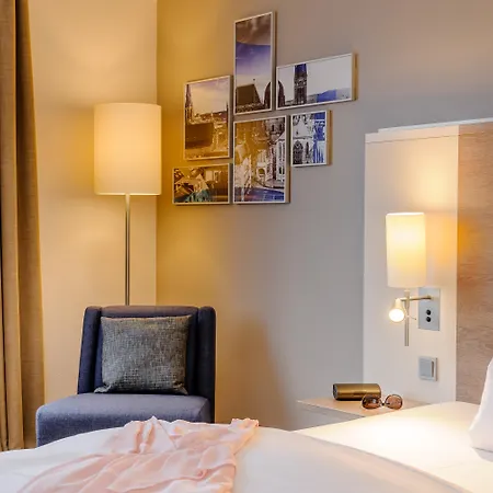 Mercure Europaplatz Hotel Aachen