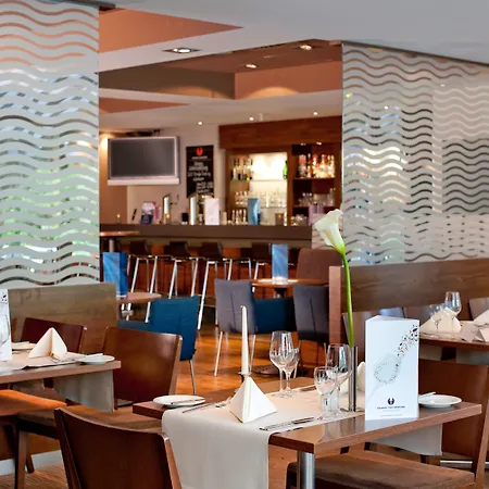 Hotel Mercure Europaplatz Aachen