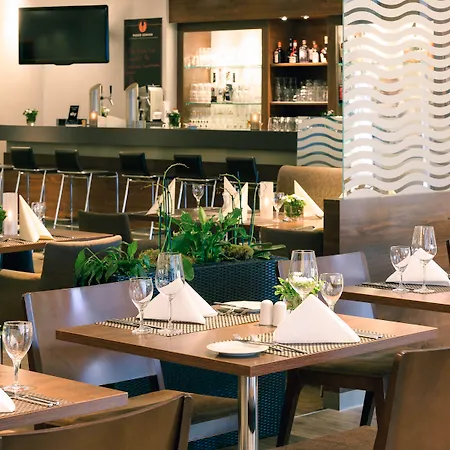 Mercure Europaplatz אאכן