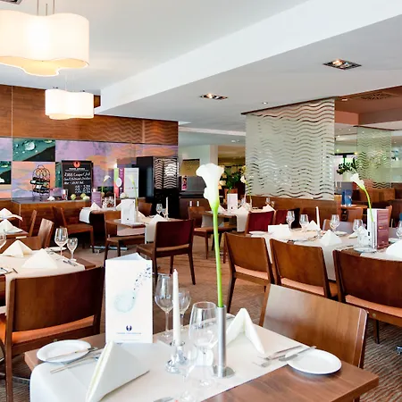 Mercure Europaplatz Hotel Aachen