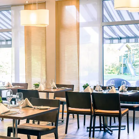 Mercure Europaplatz 4* Aachen