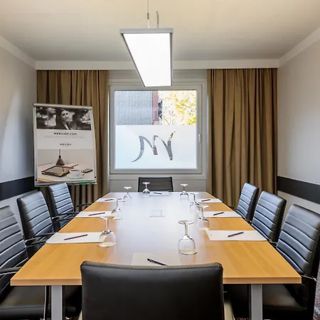 Hotel Mercure Europaplatz 4*