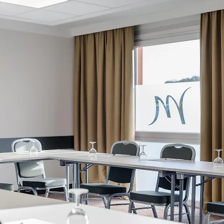 Mercure Europaplatz Hotel Aachen
