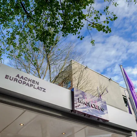 Mercure Europaplatz Hotel 4*