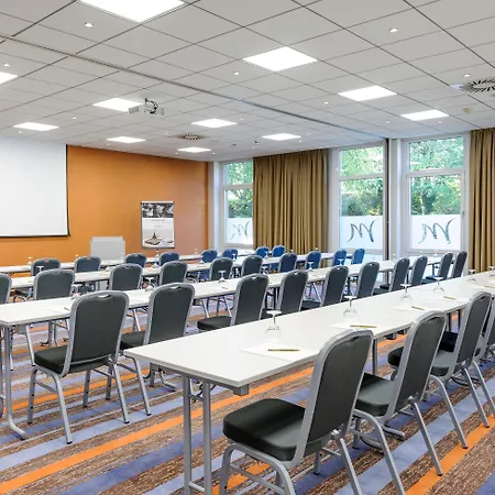 Mercure Europaplatz Hotel Aachen