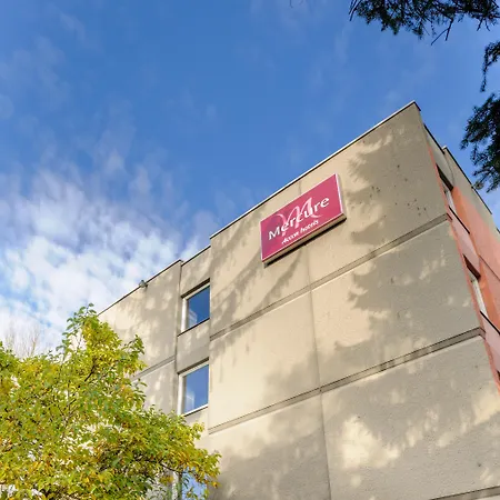 Mercure Europaplatz Hotel 4*