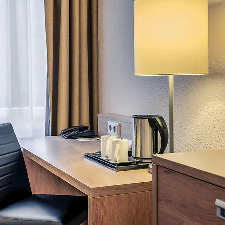 Mercure Europaplatz Aachen