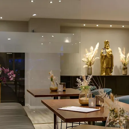 Hotel Mercure Europaplatz
