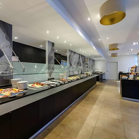 Mercure Europaplatz Hotel Aachen