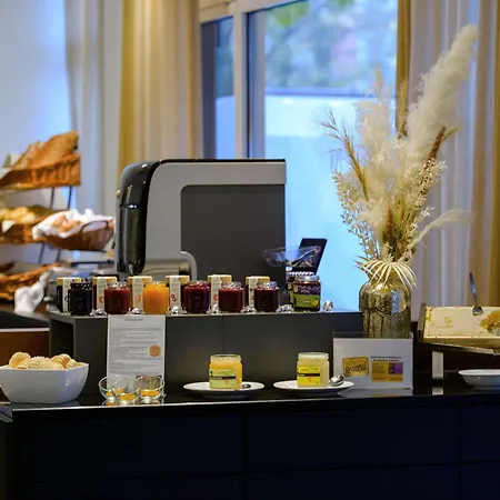 Hotel Mercure Europaplatz Aachen