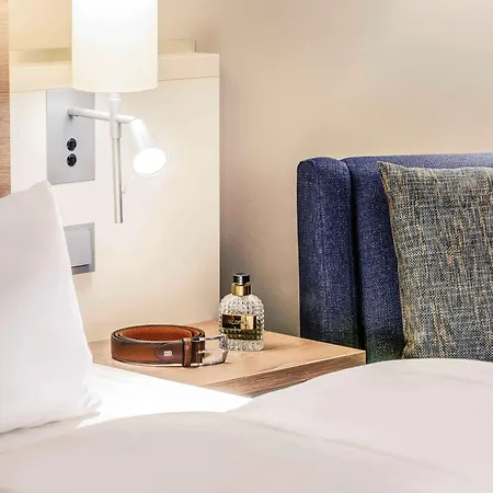 Hotel Mercure Europaplatz Aachen