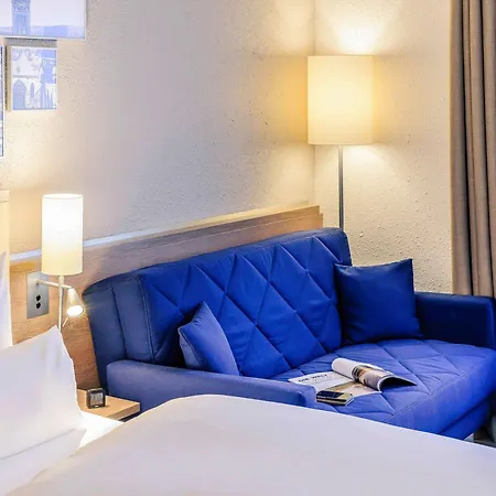 Mercure Europaplatz 4*