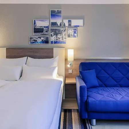 Mercure Europaplatz 4* Aachen