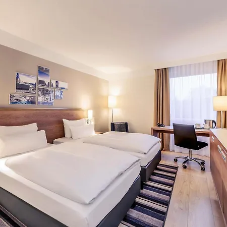 Mercure Europaplatz Hotel