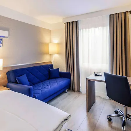 Mercure Europaplatz Hotel Aachen