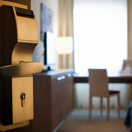 Mercure Europaplatz 4* Aquisgrana