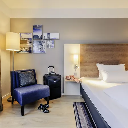 Mercure Europaplatz 4* אאכן
