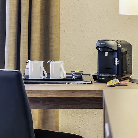 Mercure Europaplatz 4*