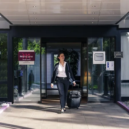 מלון Mercure Europaplatz אאכן