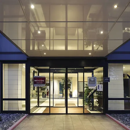 Mercure Europaplatz