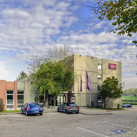 Hotel Mercure Europaplatz