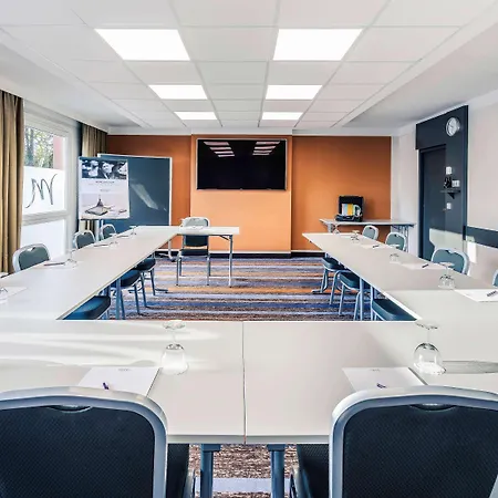 מלון Mercure Europaplatz 4*