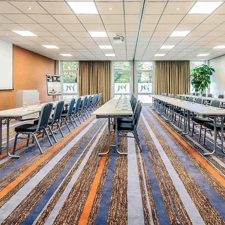 Mercure Europaplatz 4* אאכן