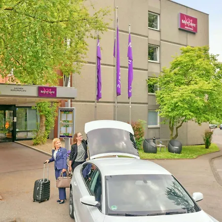 Hotel Mercure Europaplatz