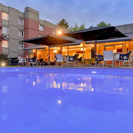 Szálloda Mercure Europaplatz