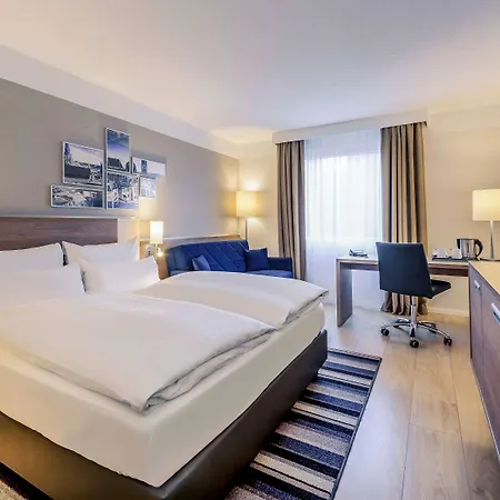 Mercure Europaplatz Aquisgrana