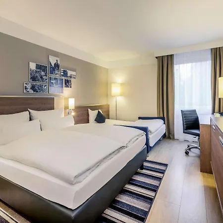 Mercure Europaplatz Aquisgrana