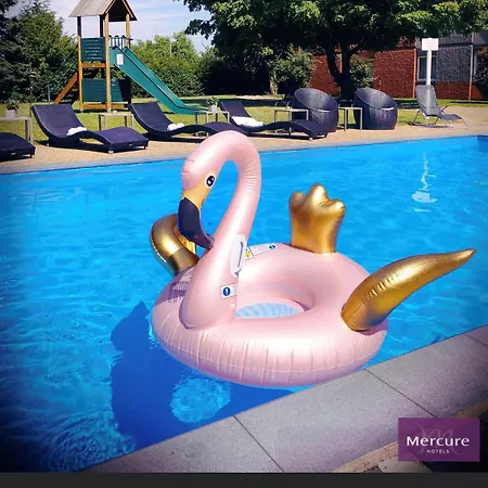 Mercure Europaplatz 4* אאכן
