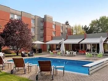 Mercure Europaplatz 4* Aquisgrà