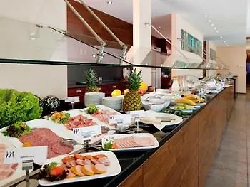 Mercure Europaplatz Otel Aachen