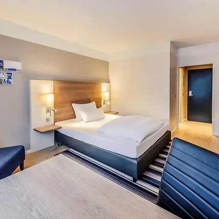 Szálloda Mercure Europaplatz 4*