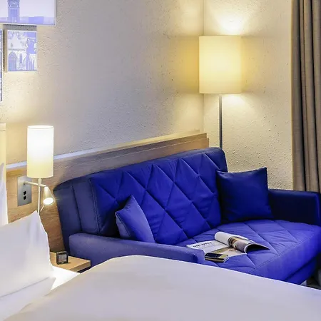 מלון Mercure Europaplatz אאכן