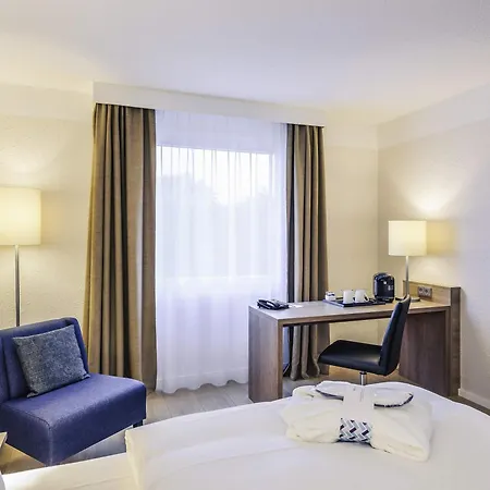 Mercure Europaplatz 4* אאכן
