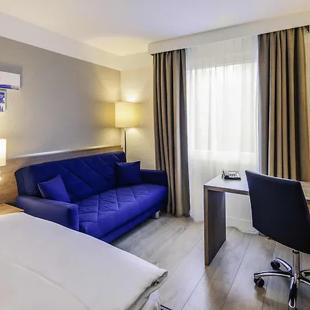 Szálloda Mercure Europaplatz 4*