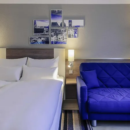 Hotel Mercure Europaplatz