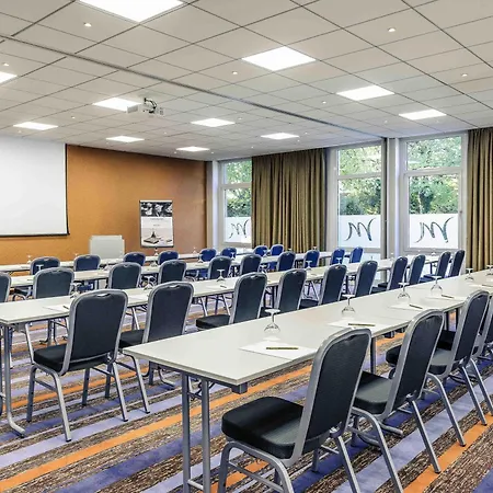 Mercure Europaplatz 4* Aquisgrana