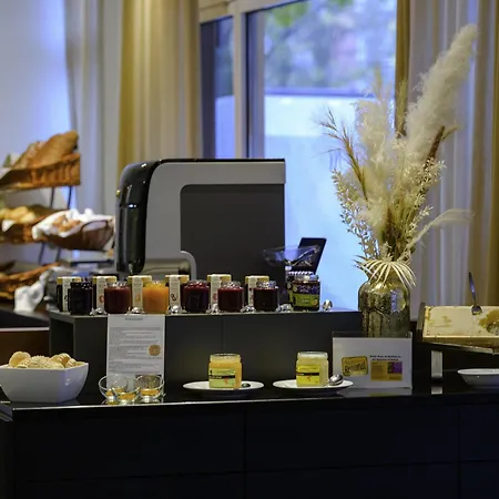 Mercure Europaplatz מלון