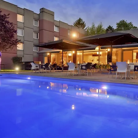 Mercure Europaplatz 4* אאכן