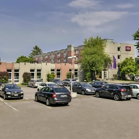 Mercure Europaplatz 4*