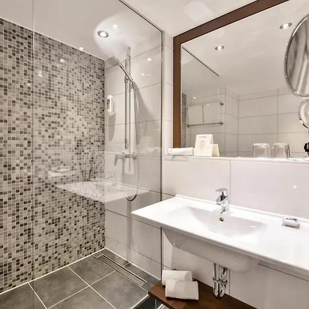 Hotel Mercure Europaplatz