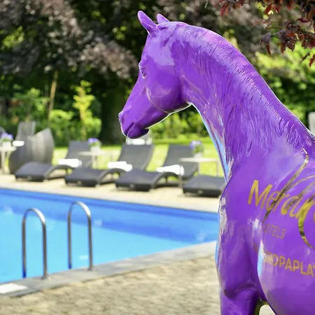 Mercure Europaplatz Hotel Aix-la-Chapelle